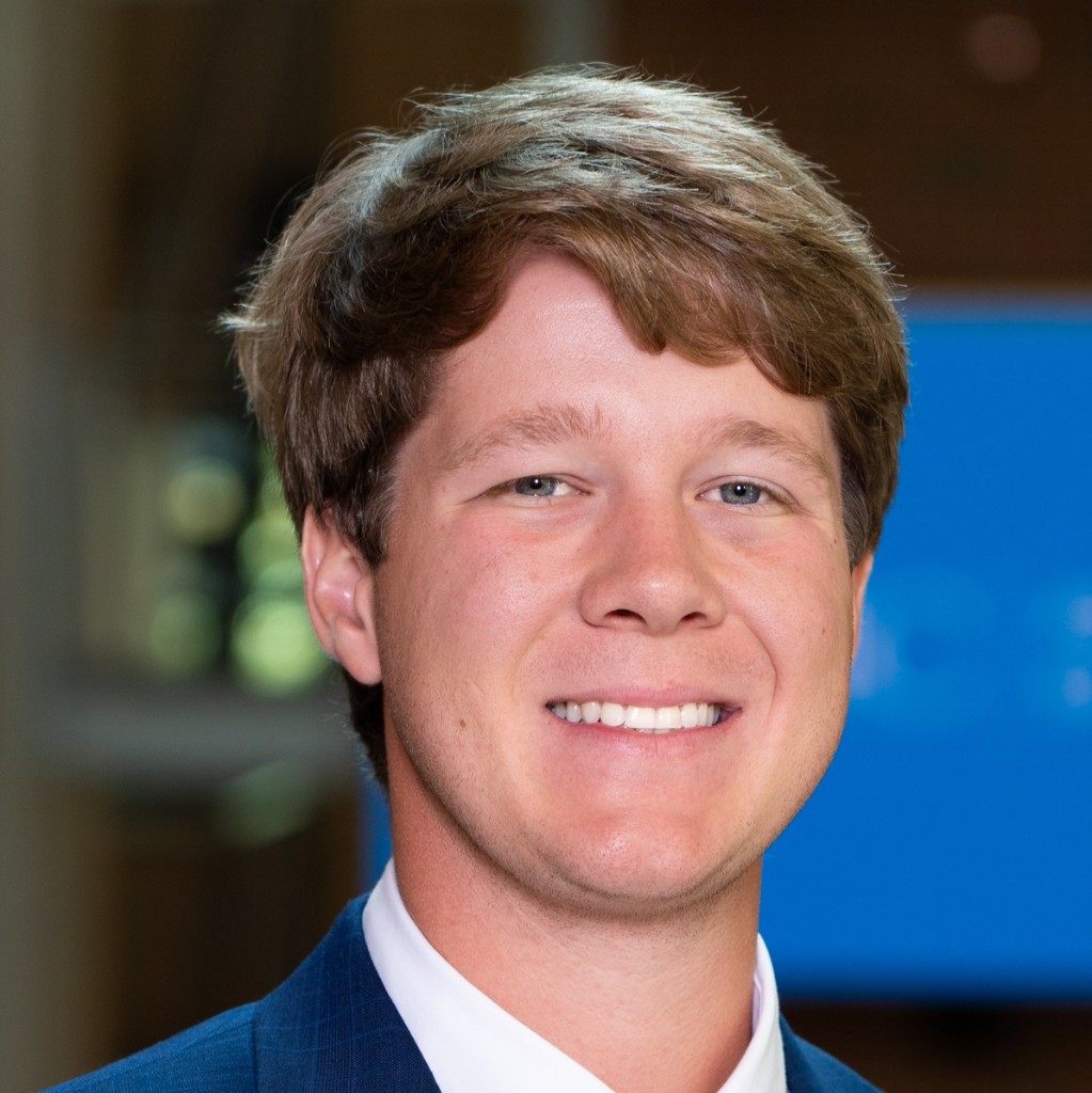 Copeland Ward Lachapelle headshot